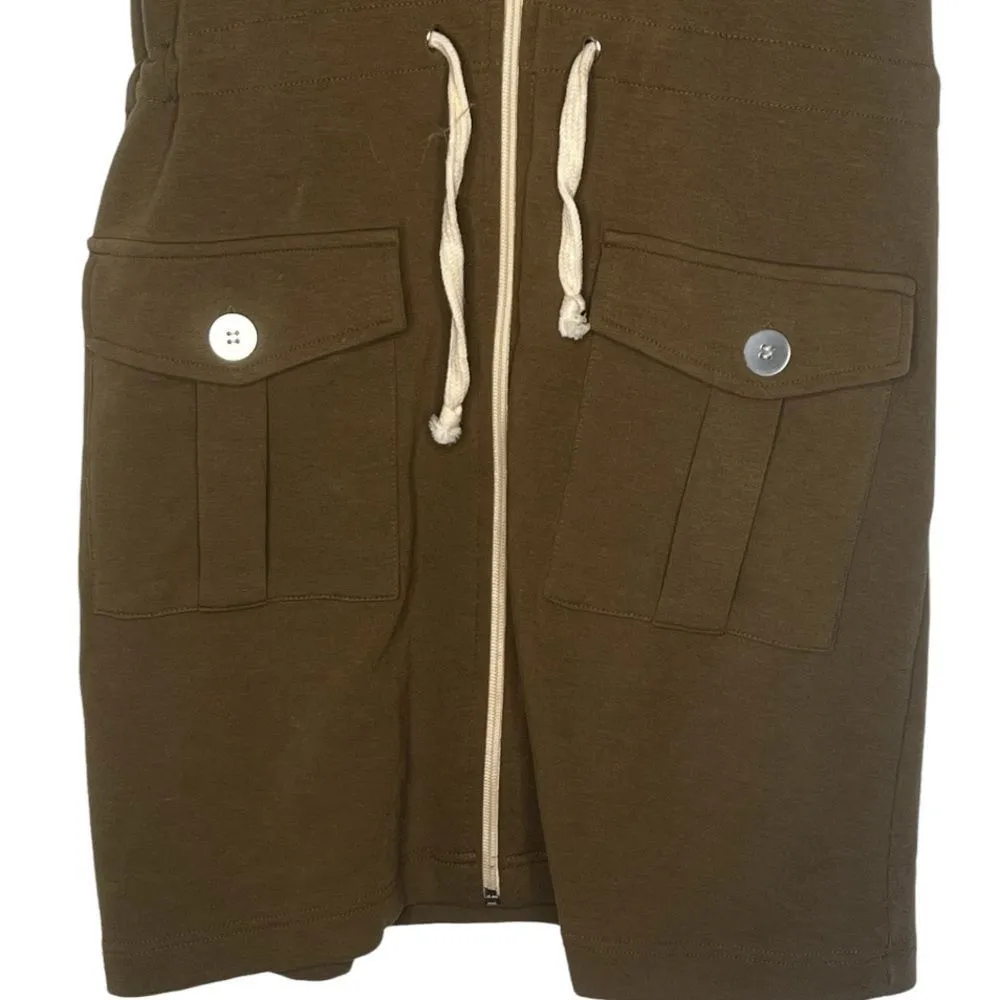 Nimes, Cote de Azur Hoody Dress Top Size M - Image 22