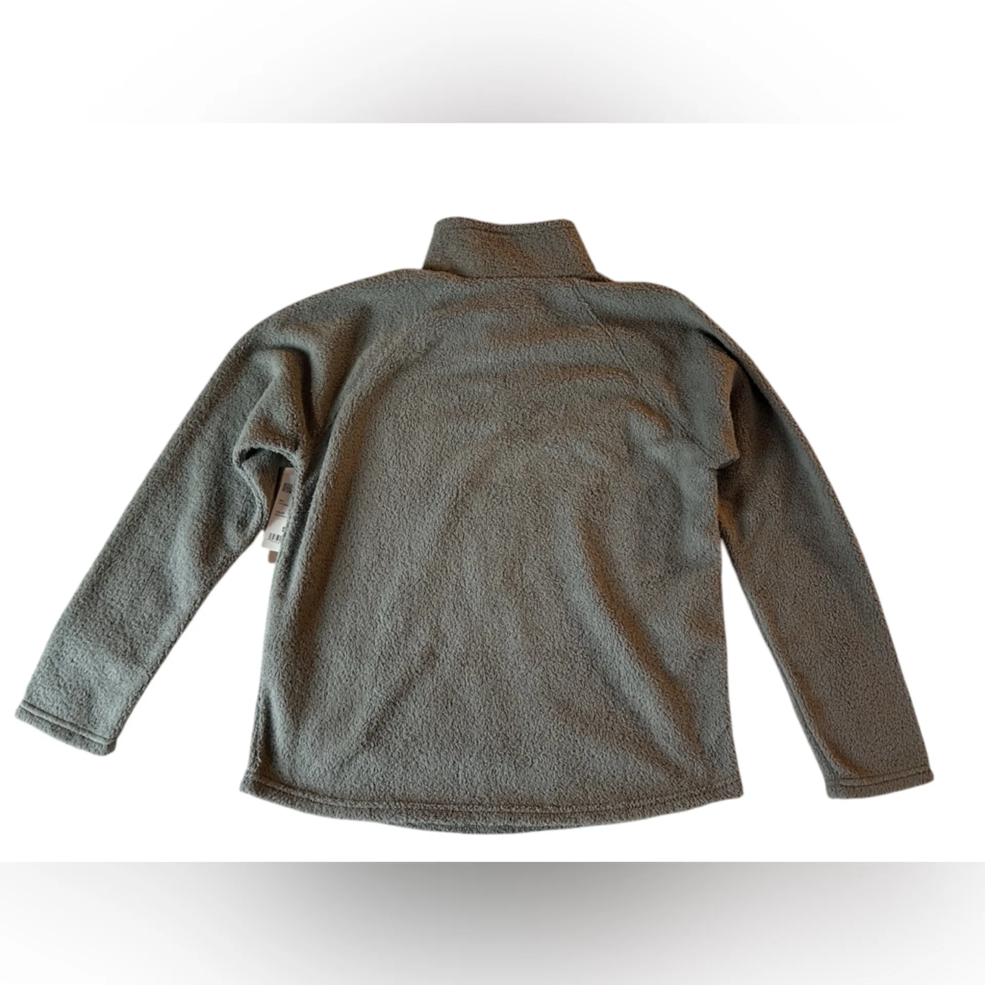 32 Degrees Weathered Gray Fleece Pullover - Image 3