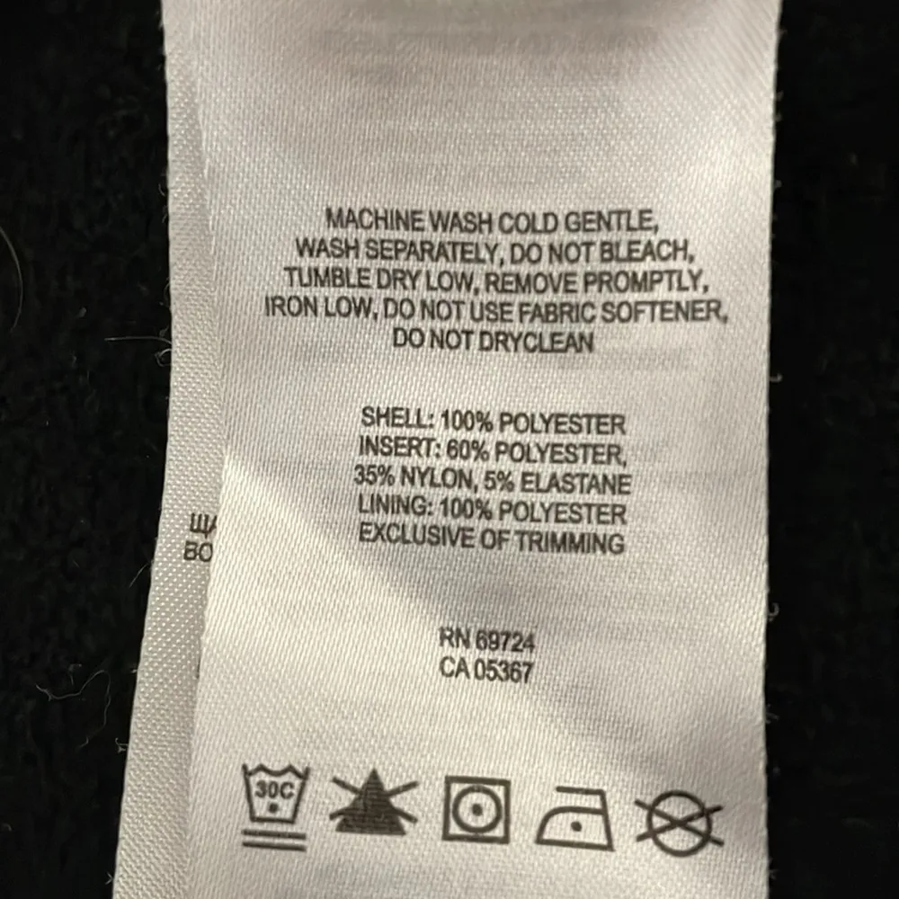 Columbia Ghost Mountain Full-Zip Jacket size Small - Image 6