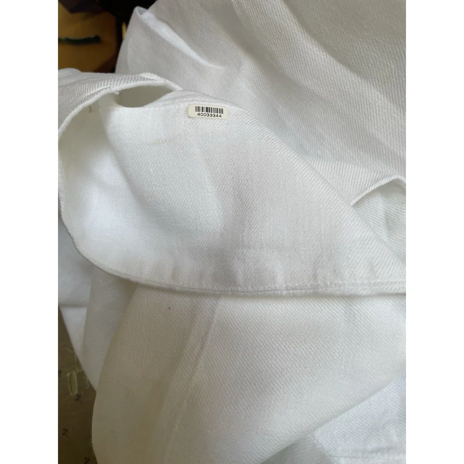 CP Shades Shorts Womens Large Cotton Pull On High Rise Relaxed Resort Linen-look - Image 6