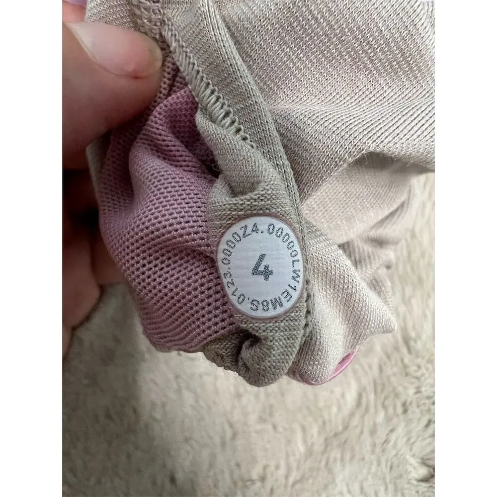 Lululemon Women's Pink Tie - Image 5