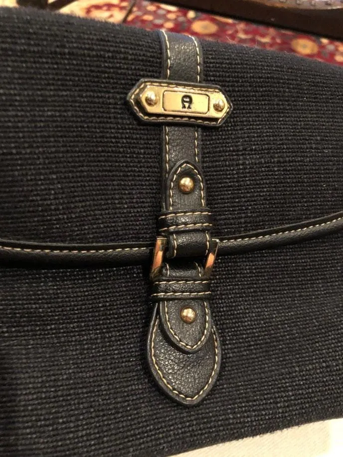 Etienne Aigner small shoulder bag - Image 7