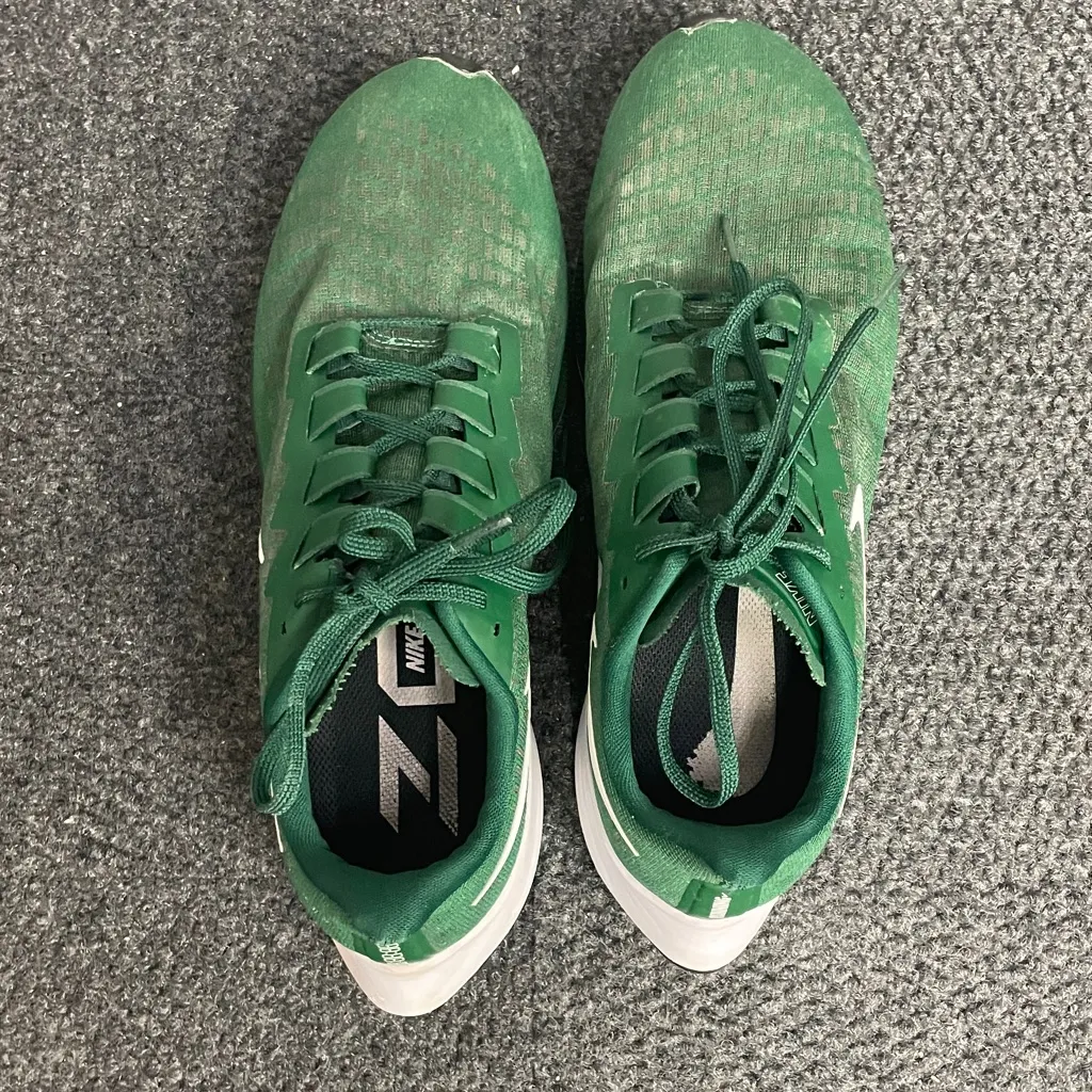 Nike Zoom Pegasus 37 TB Gorge Green Running Shoe CJ0506-300 Women’s Size 11 - Image 2