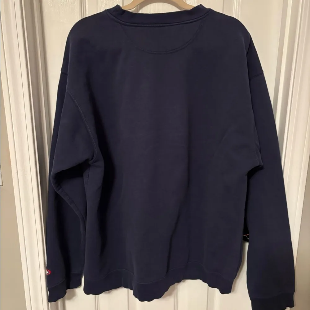 Pro Player Michigan Navy Crewneck Sweater size XL - Image 5