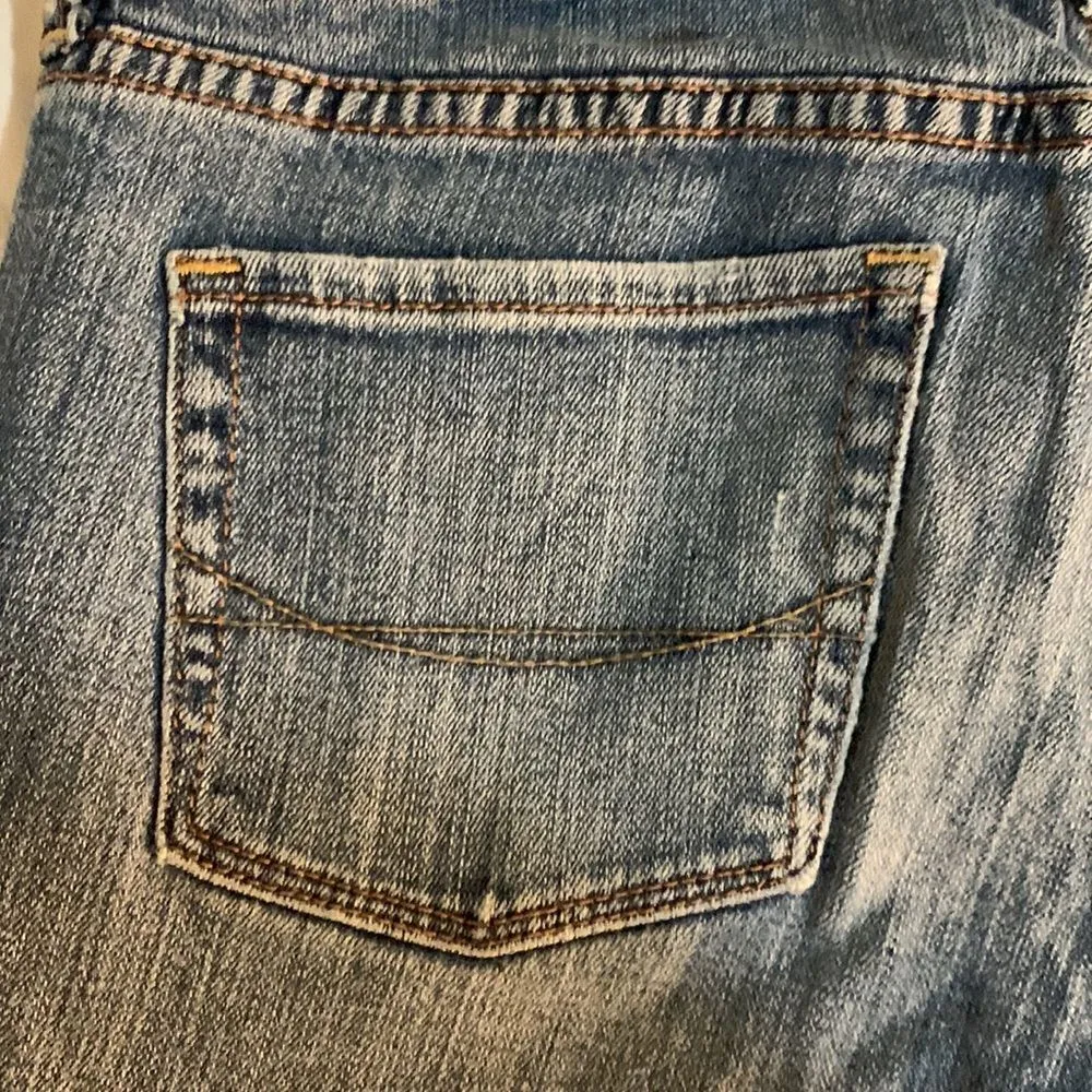 Bullhead Jeans Size 7 Regular (Venice Skinny) Blue - Image 15