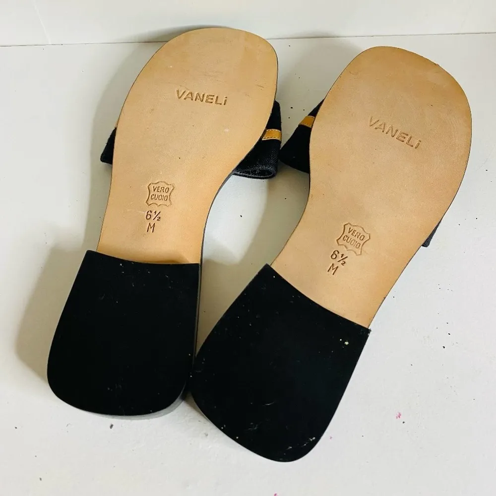 VANELI SANDALS NWOT Size 6 1/2 - Image 9