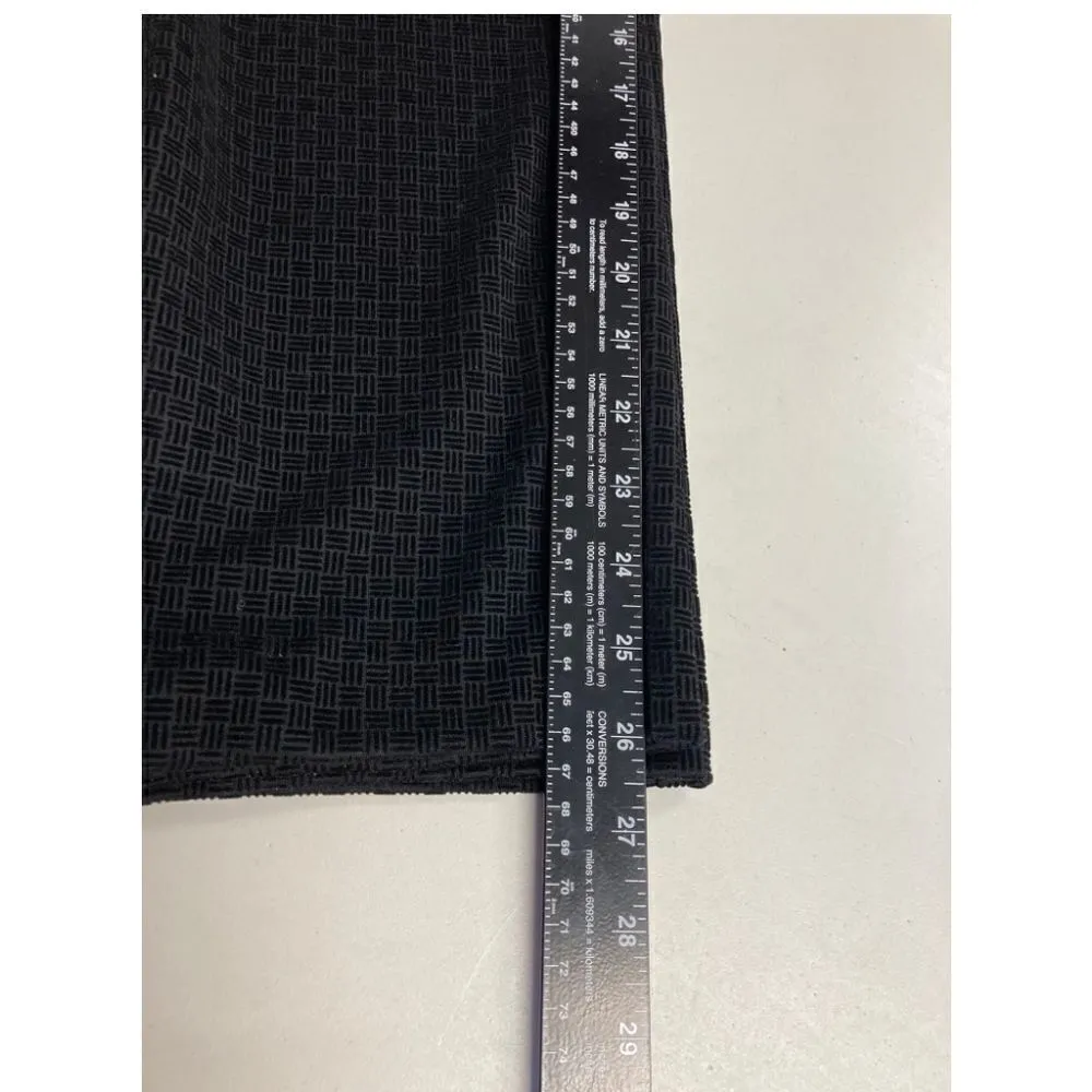 89th & Madison, Corduroy,Women’s Black Jean‎ Style pants, Size 1089th - Image 5