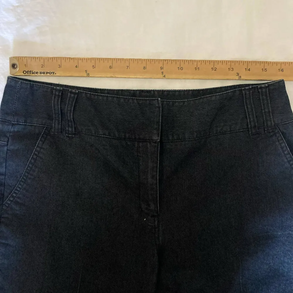 Apostrophe Women's Wide Leg Pants Size Medium - Image 7