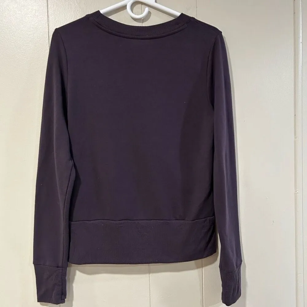 Athleta  women  Dance Wrap size: small - Image 2