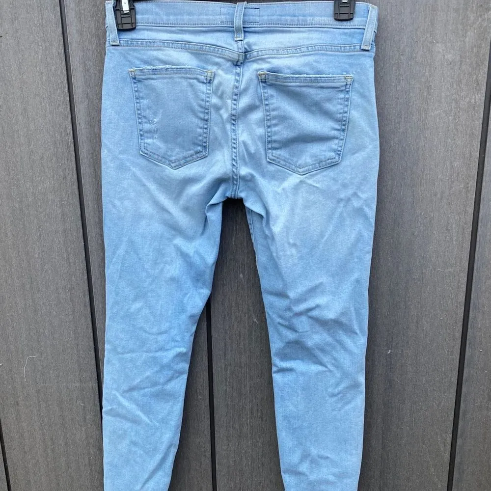 Current Elliott The‎ Stiletto Jeans - Image 3