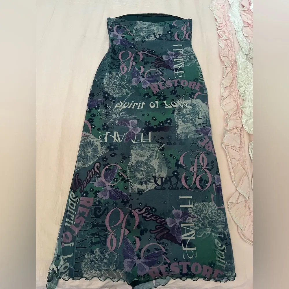 Urban Outfitters Floral Print Sleeveless Dress - Image 6