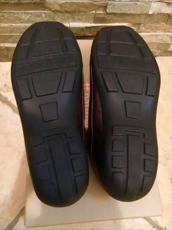 New Brown Leather Frasier Shoes  - Image 4