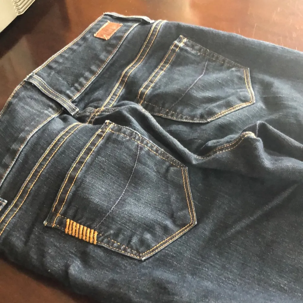 Women's Blue Jeans - Image 10