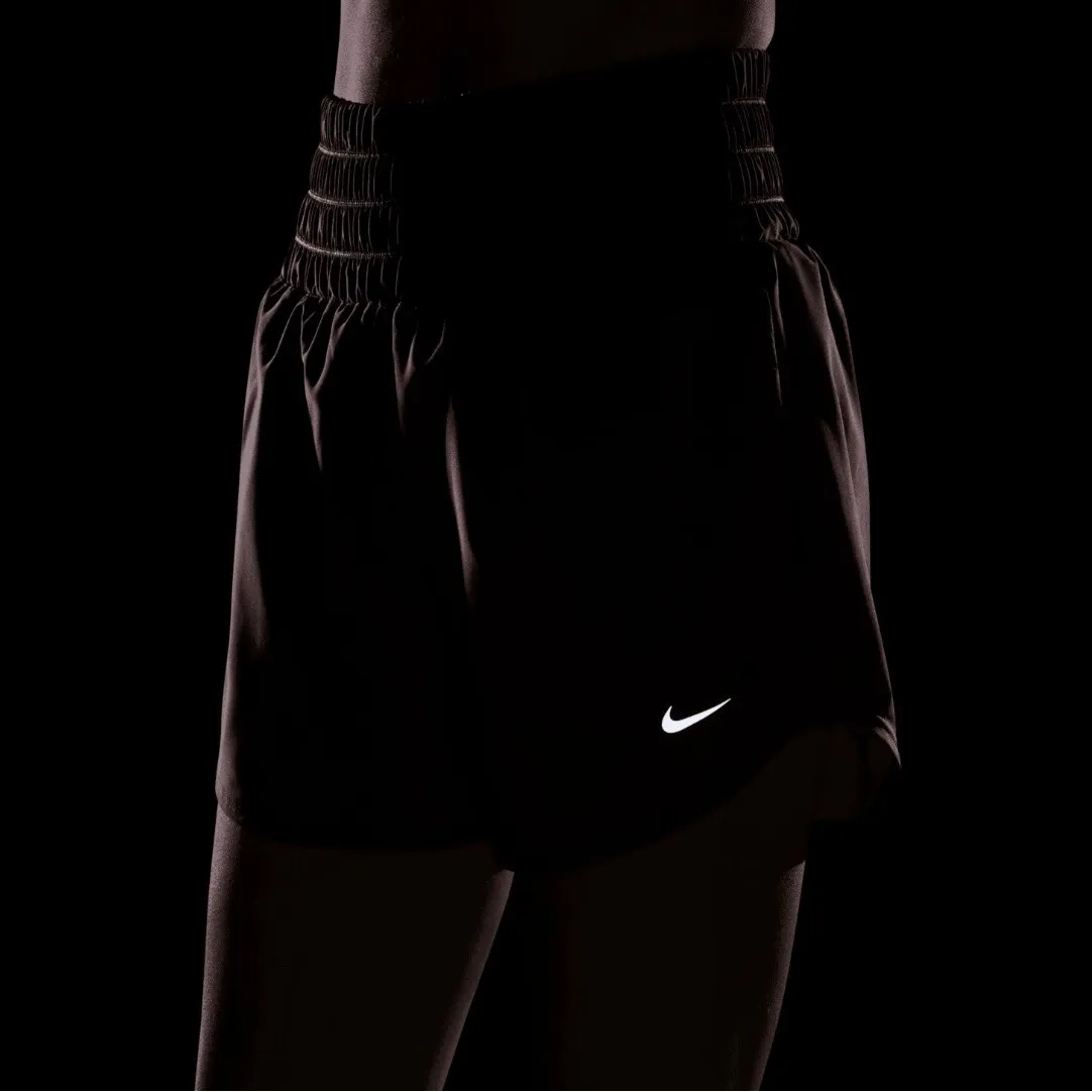 Nike One‎ Women's Dri-FIT Ultra High-Waisted 3" Brief-Lined Shorts size XS - Image 11