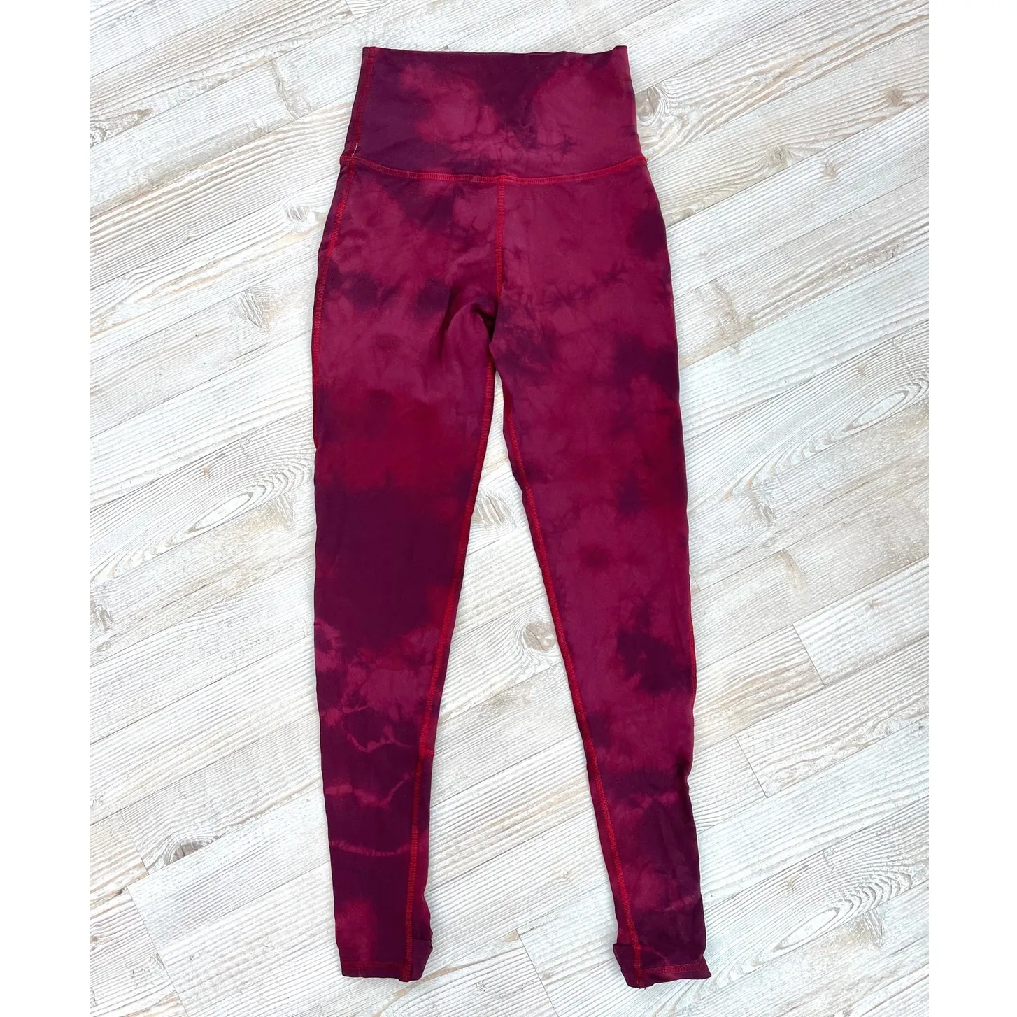 Electric & Rose Portia Tie Dye Twist - Image 2