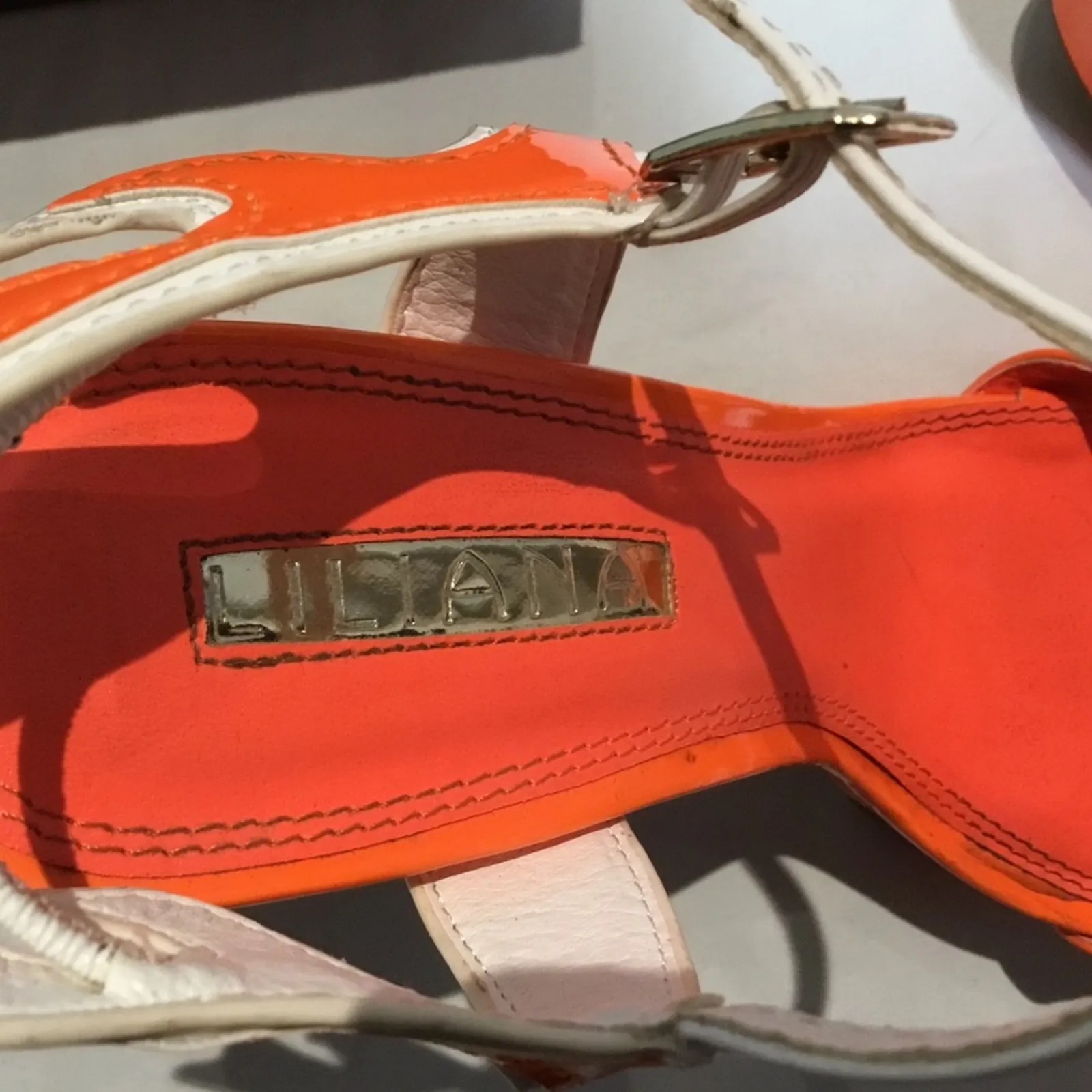 LILIANA SHOES YUKO-38 HIGH HEEL - Image 7