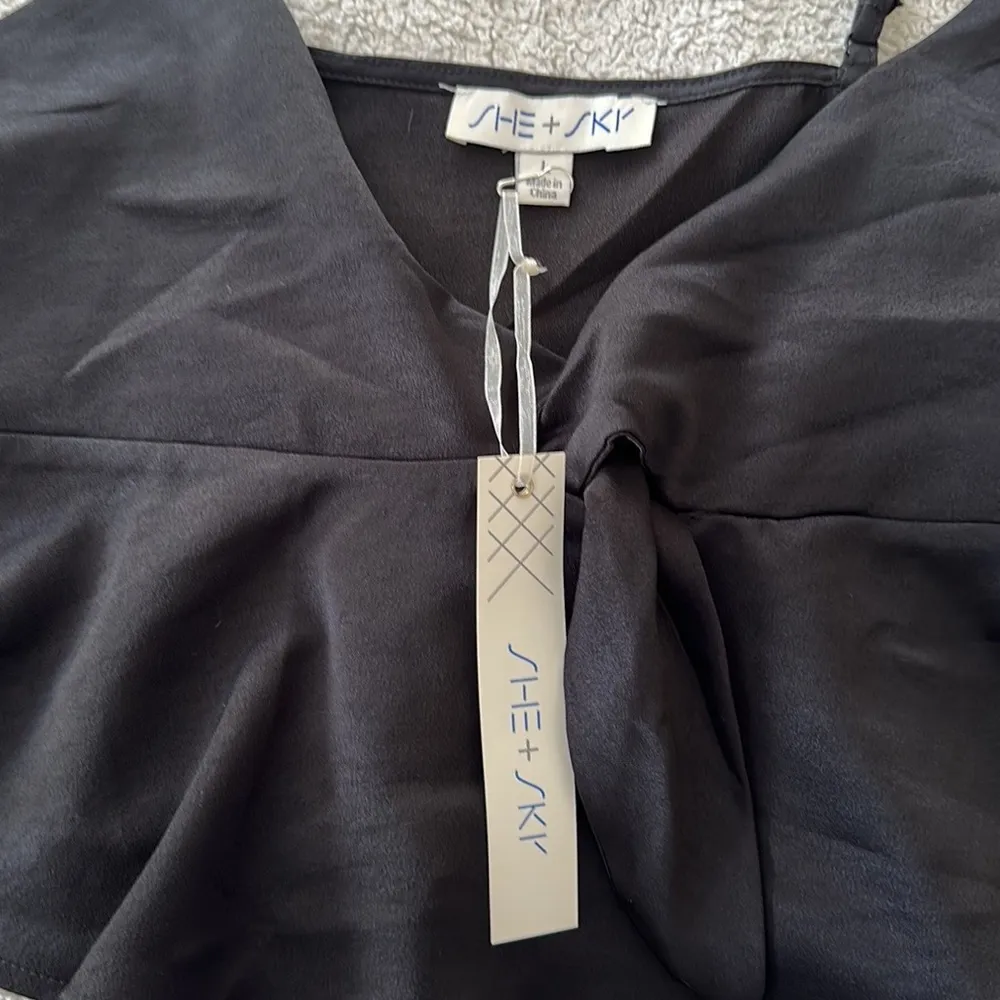 VICI | Tie Front Tank - Image 4