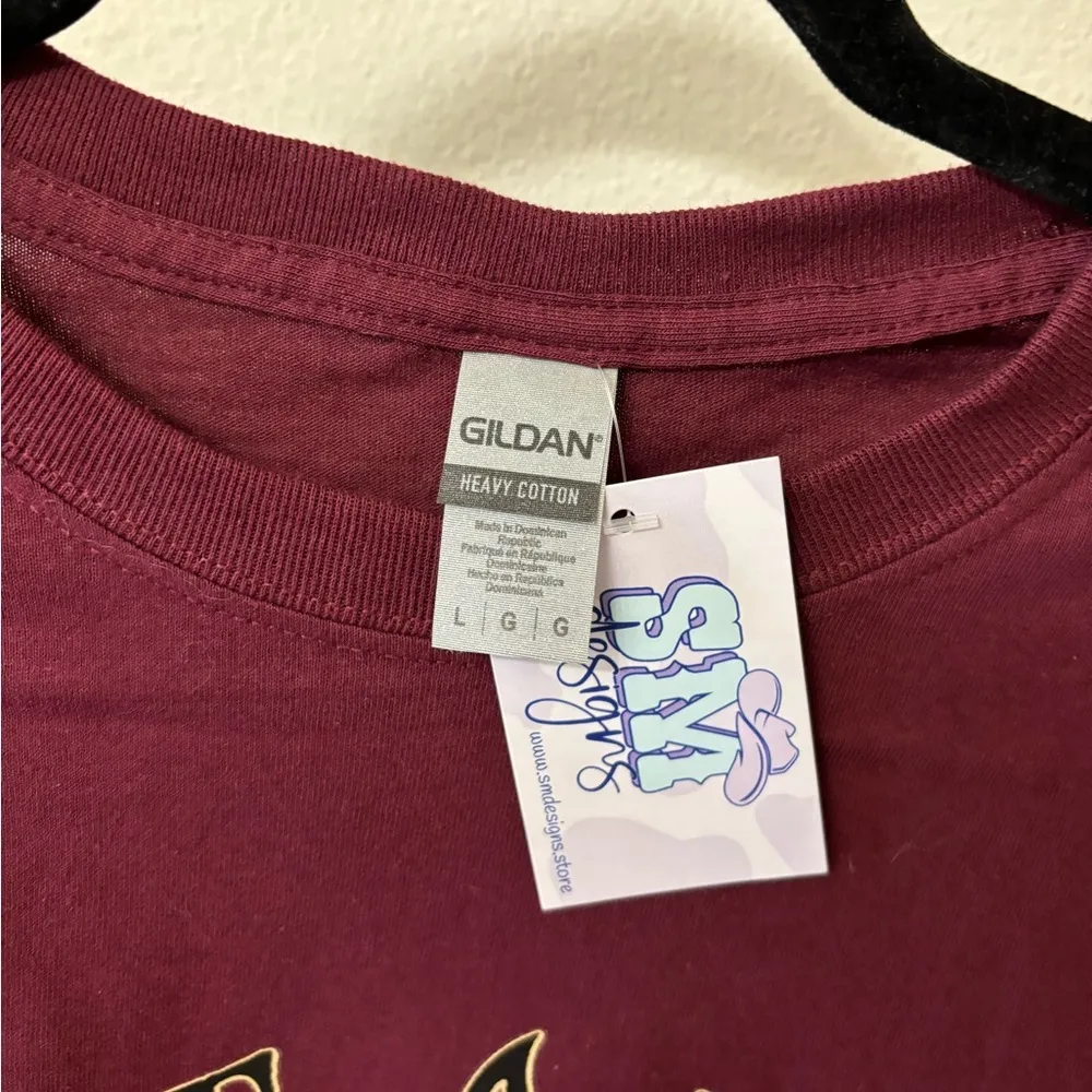 Nwt hocus pocus shirt Red Size L - Image 3