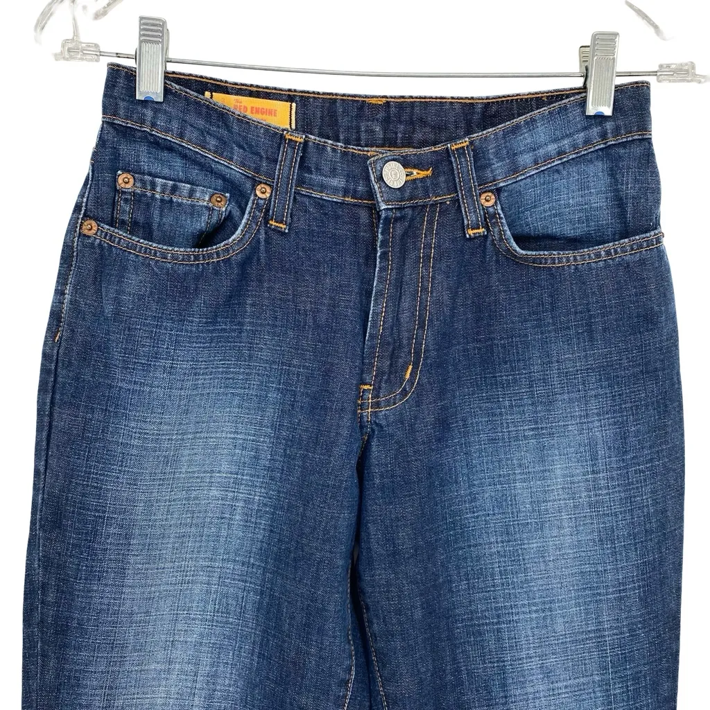 Red Engine Women’s Curvy Fit Bootcut Jeans - Image 2