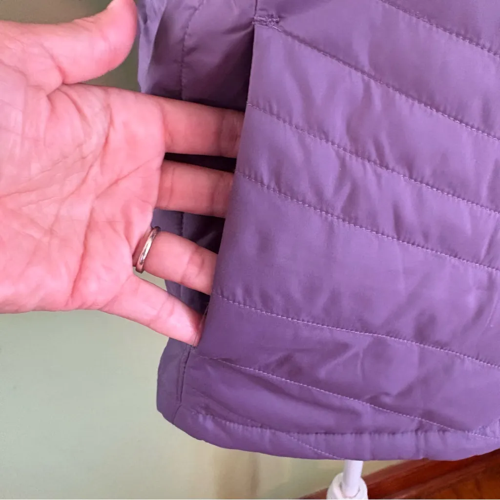Purple Reversible Vest - Image 7