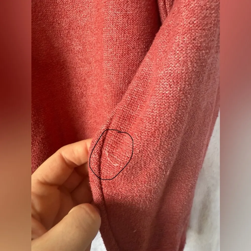 bottom drawers size large maroon “OU” sweatshirt Red - Image 4