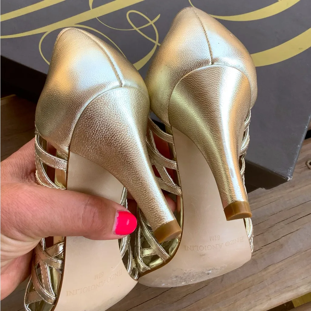 Dressy mid heel pumps 🔥🔥 - Image 9