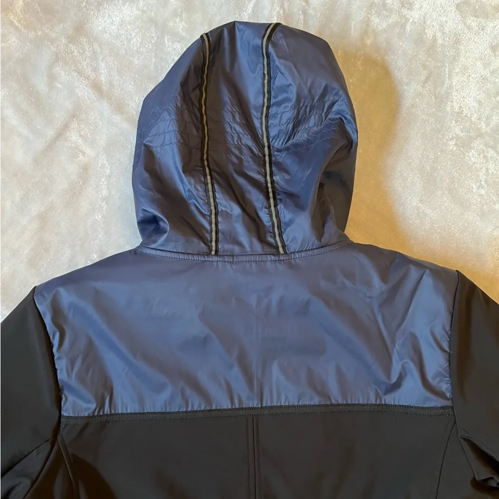 EUC  Double Layer Rain Parka - Image 9