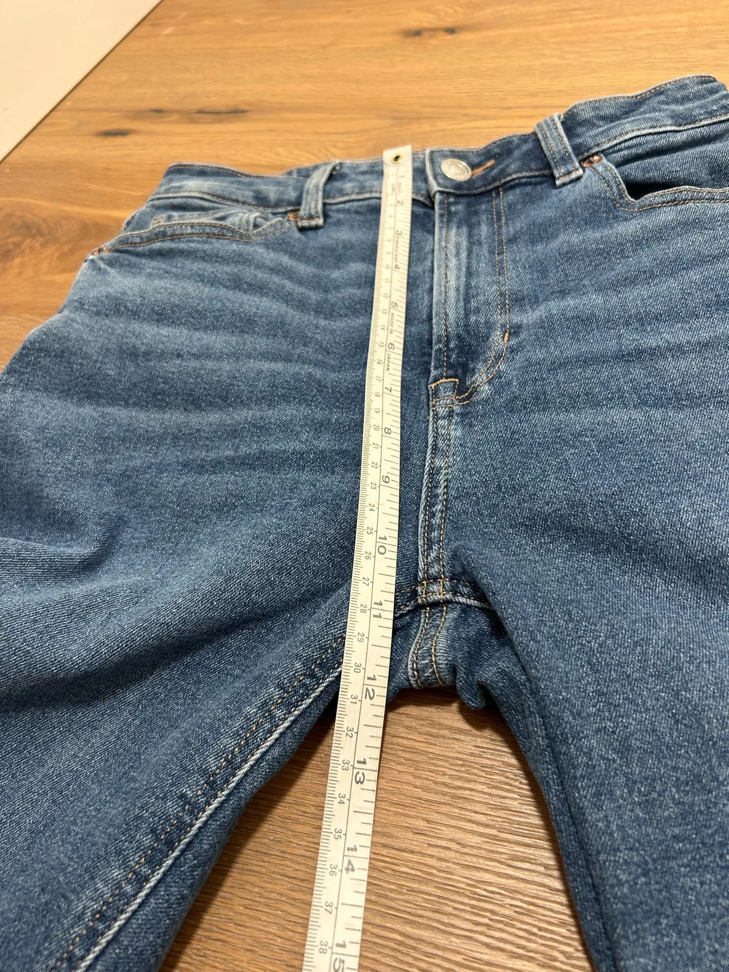 Size 2 mom jeans - American Eagle - Image 11