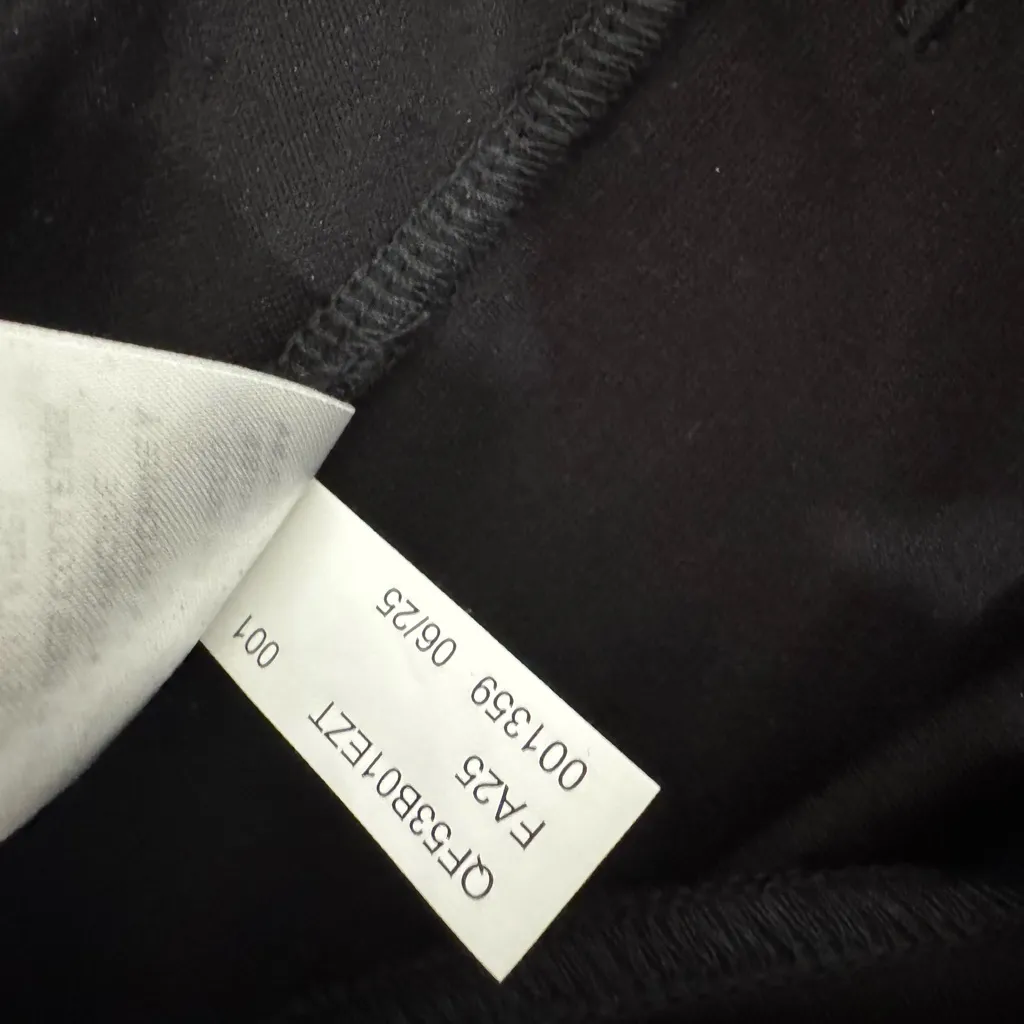 New Michael Kors XL Izzy Skinny MidRise Slim Through Hip & Thigh Black Pants NWT - Image 14