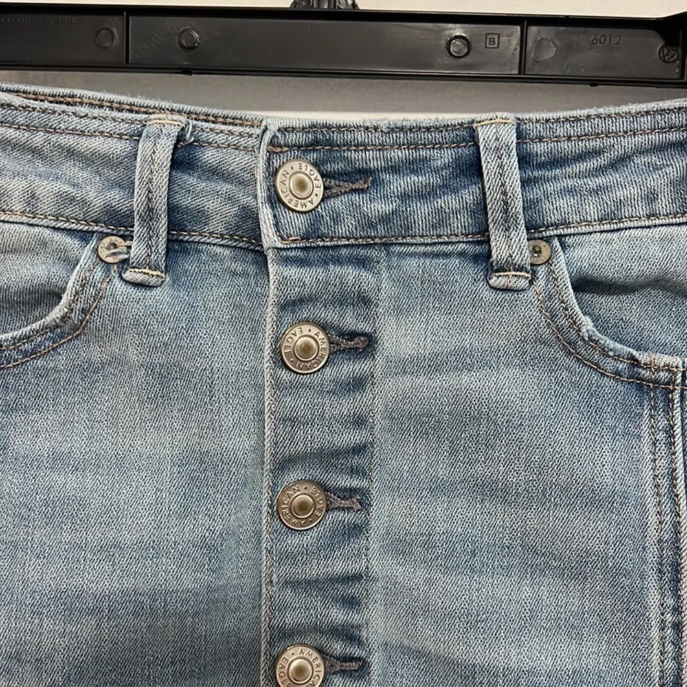 AMERICAN Eagle Hi-Rise A-Line Skirt Size 00 - Image 2