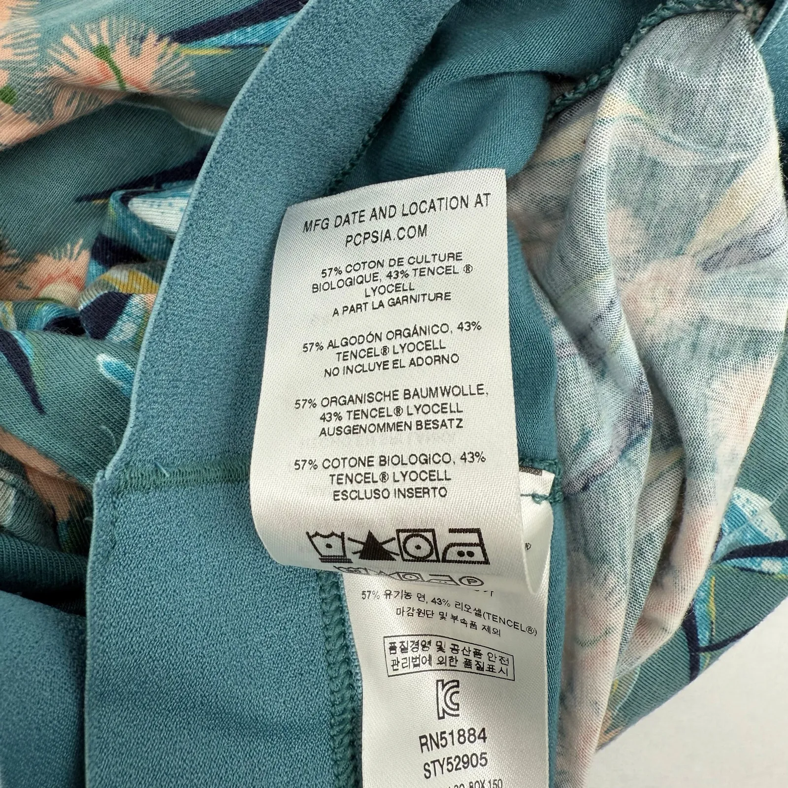 Patagonia Alpine Valley Tank Size Extra Large Organic Cotton Blend Gorp Outdoor - Image 12