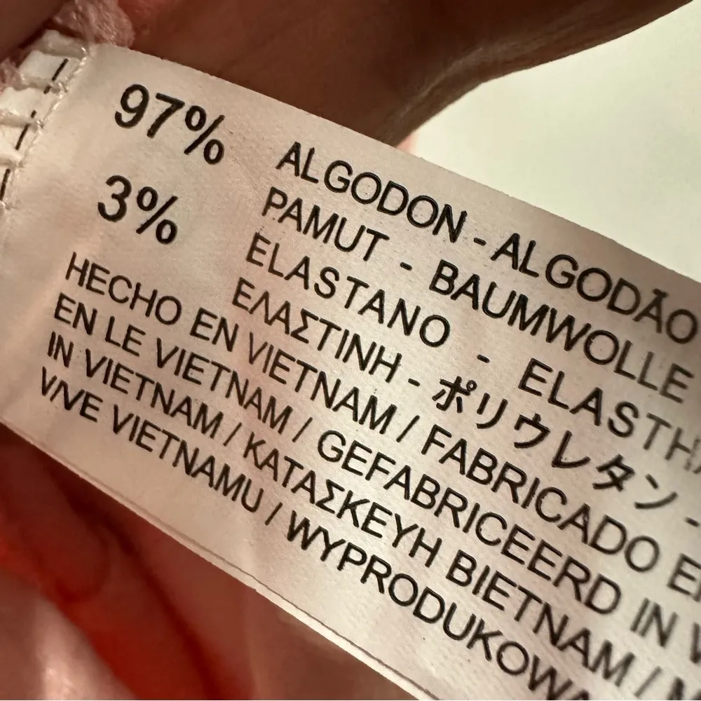 Madewell Highpoint Sleeveless Tank Dress Striped Weathered Berry Womens Large - Image 9