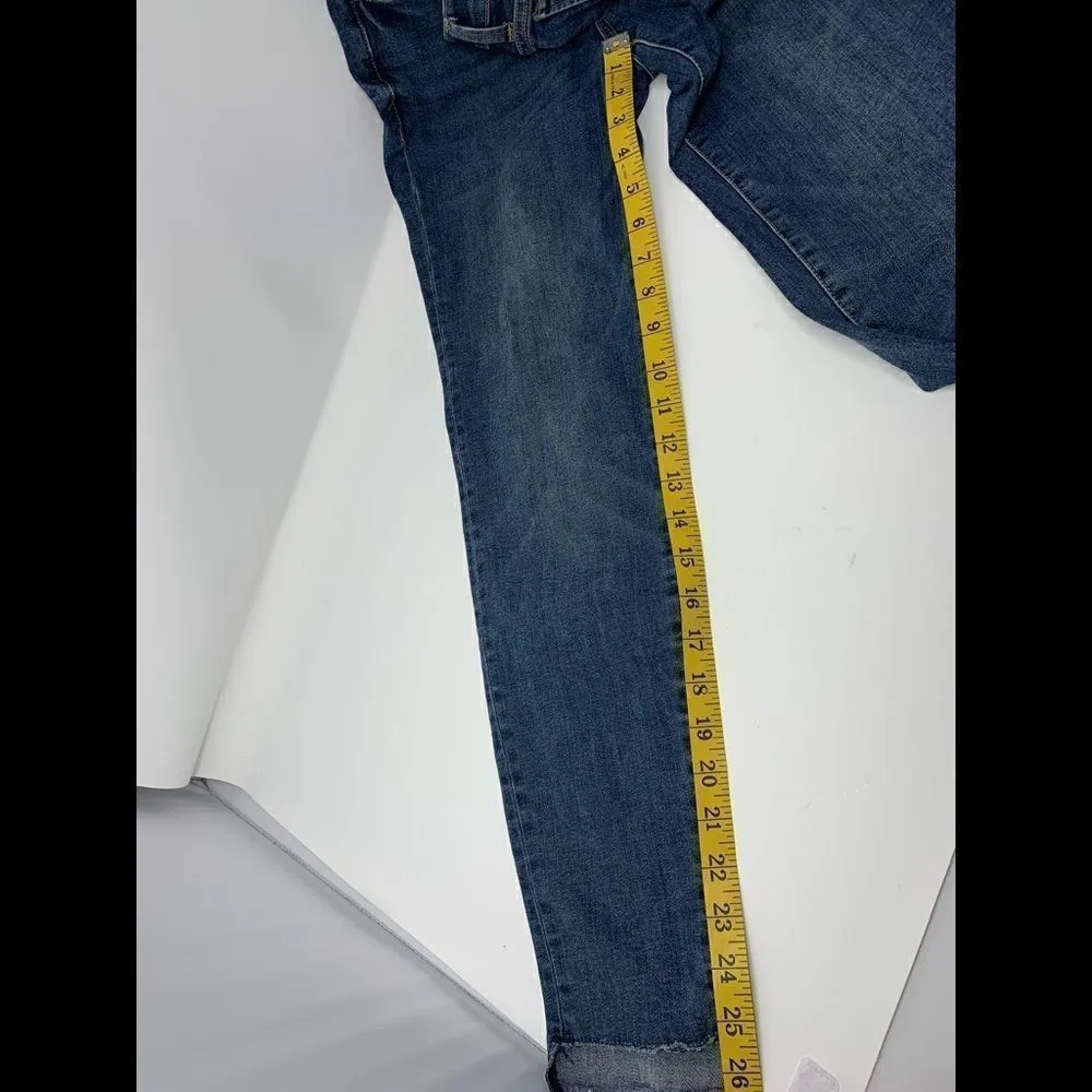 Francesca’s Jeans Size 28 - Image 8