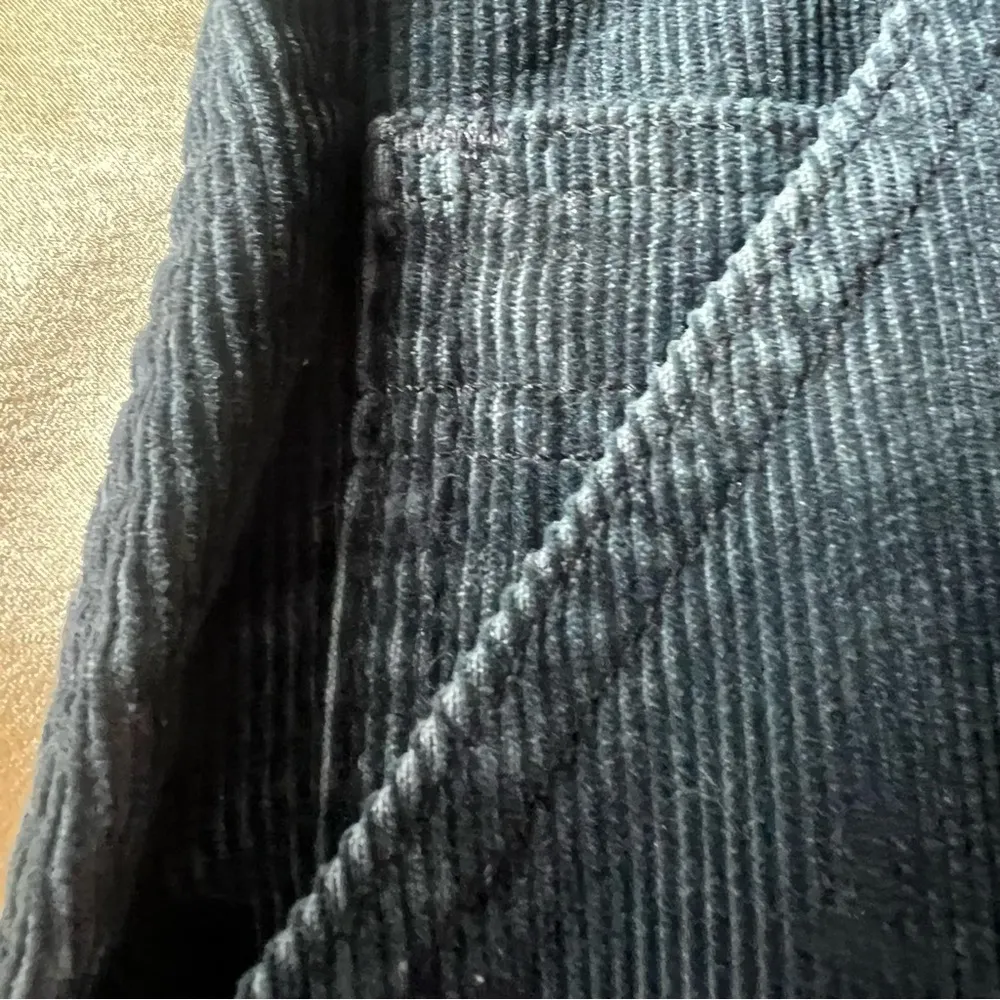 Vintage 1990s  Corduroy Cargo Pants - Image 5