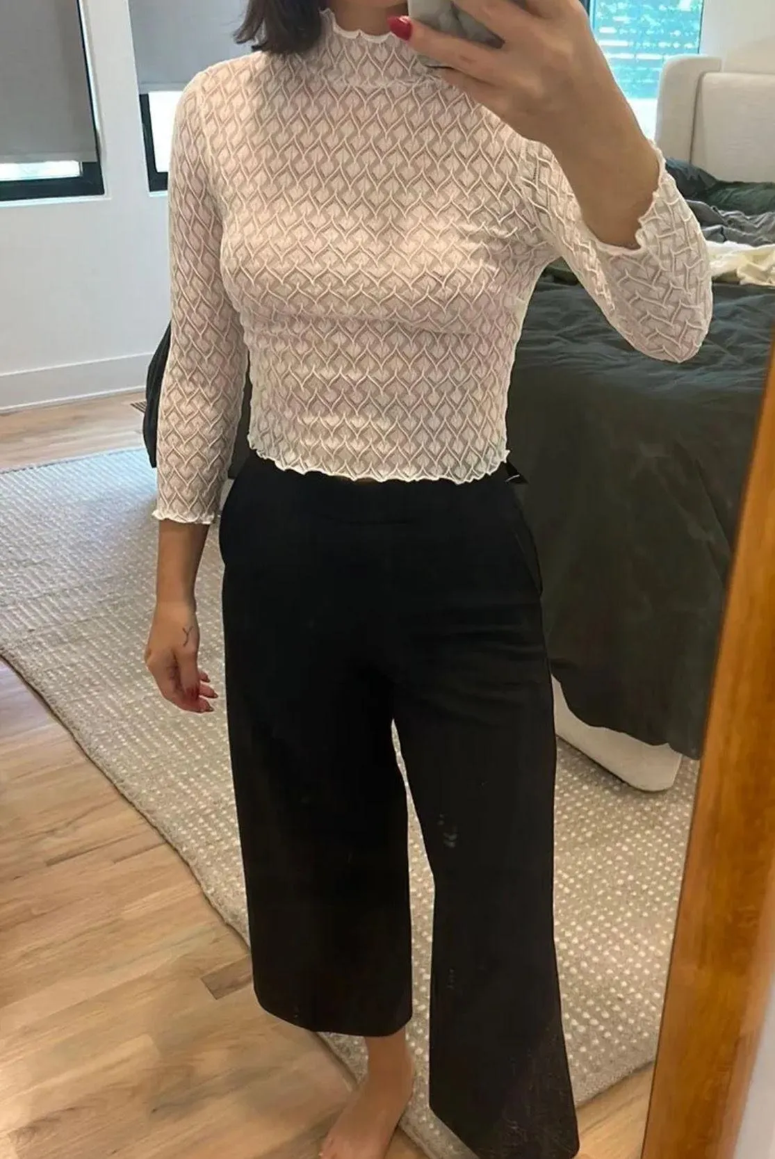 For Love & Lemons Top - Image 2