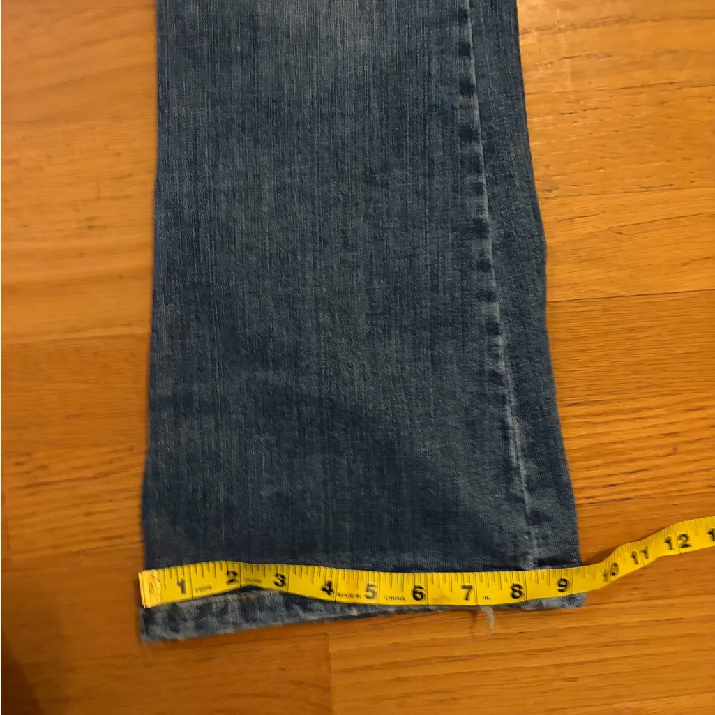 BDG Urban Outfitters Brooke Low-rise Flare Jean Women’s Size 32W - Image 14