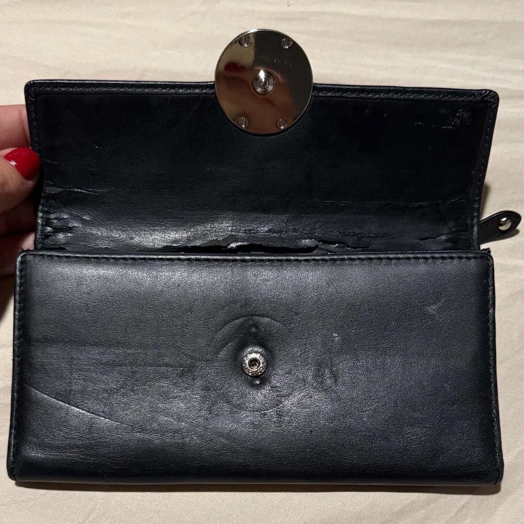 Coach Alexandra Wallet - Image 3