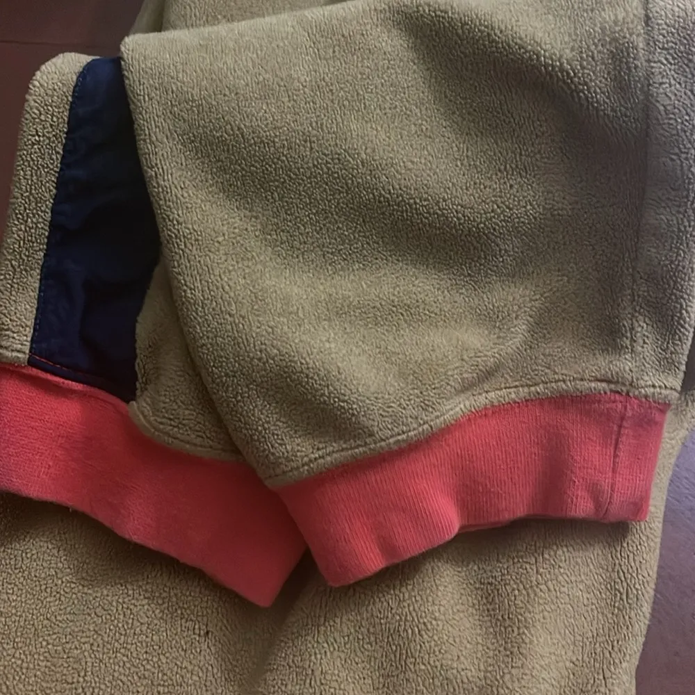 Nike polar fleece joggers sherpa size small - Image 9