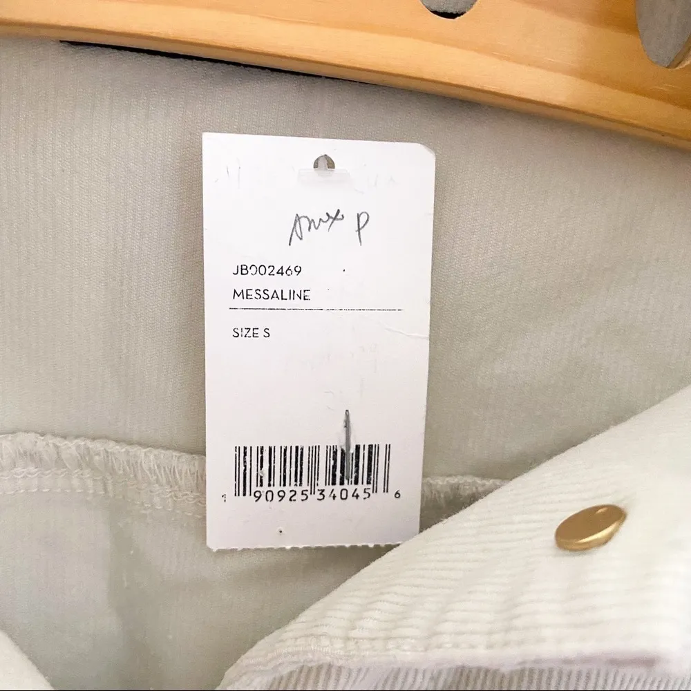 J BRAND Ray Cropped Jacket S - Image 8