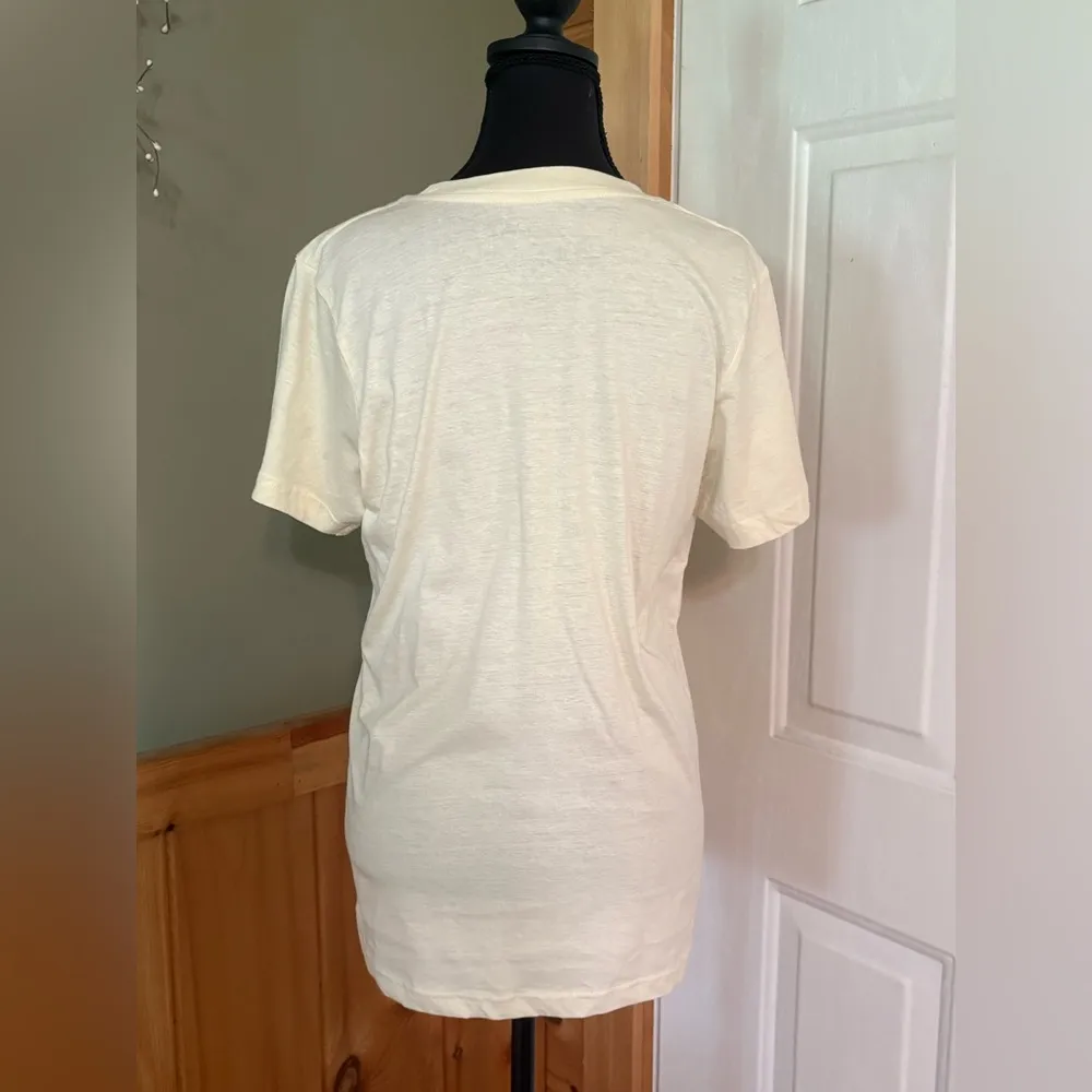 Makers Market Cream Doodle Mama Graphic T - Image 4