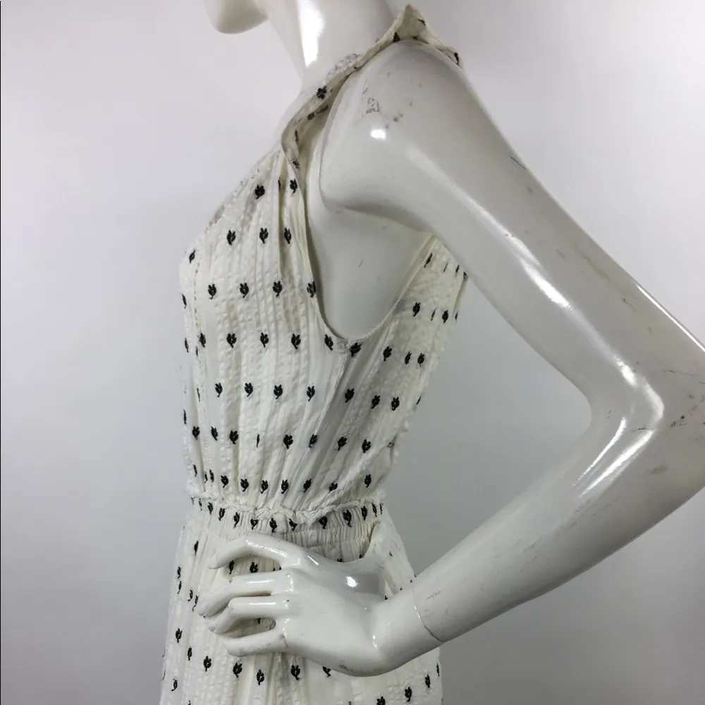 LoveshackFancy embroidered Tiered Dress Size XS - Image 14