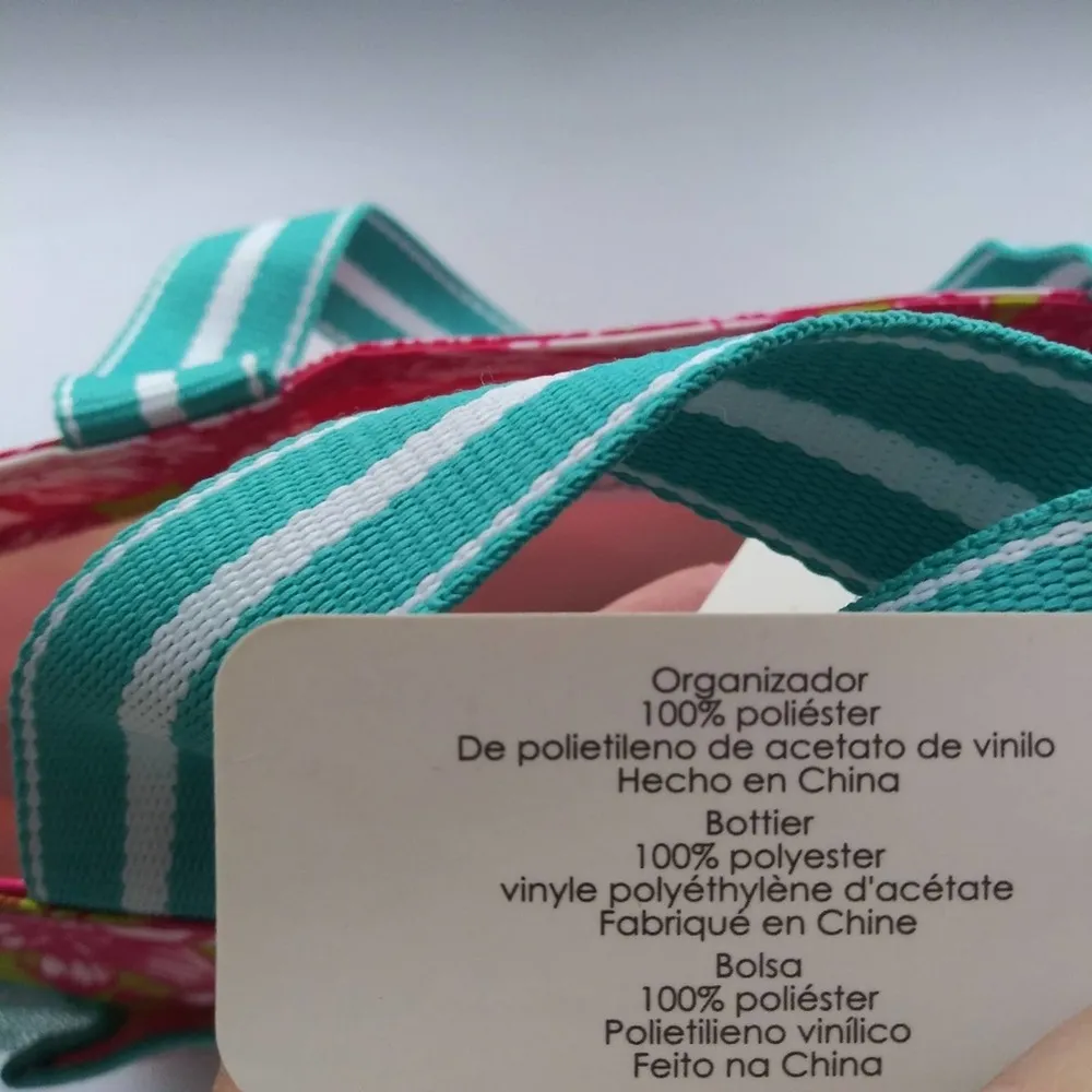 ALL FOR COLOR CADDY Aloha Paradise Lunch Tote Storage - Image 8