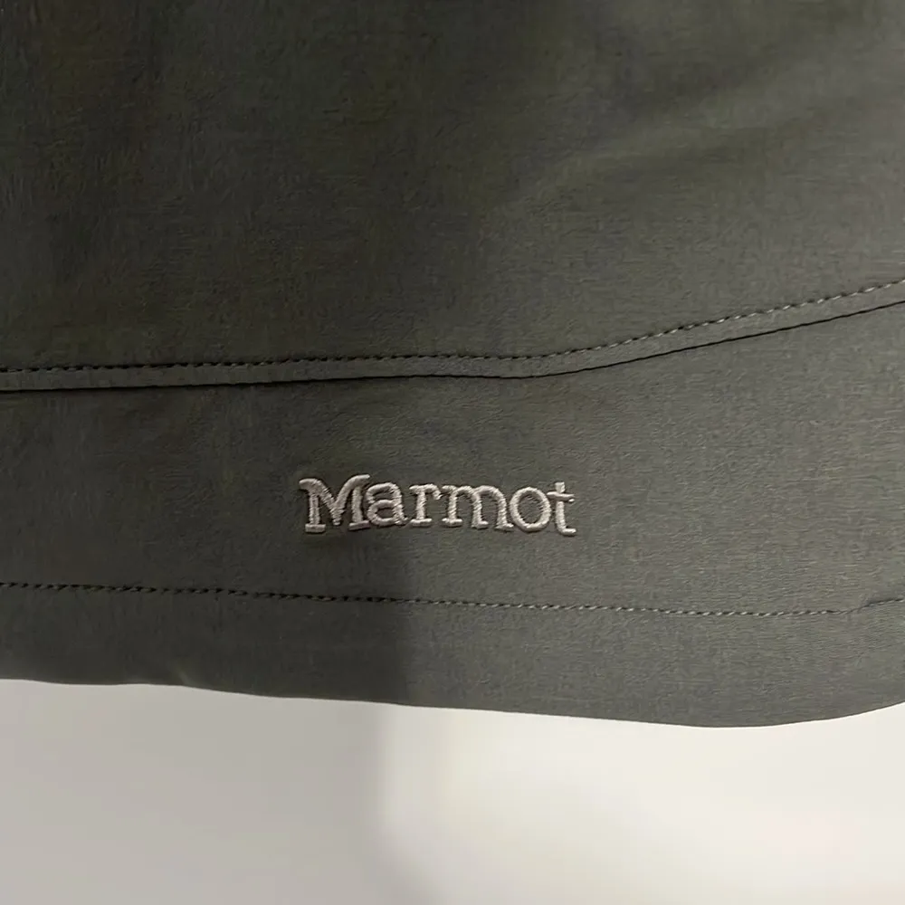 Marmot Tempo Jacket Grey Size Small NWT - Image 5