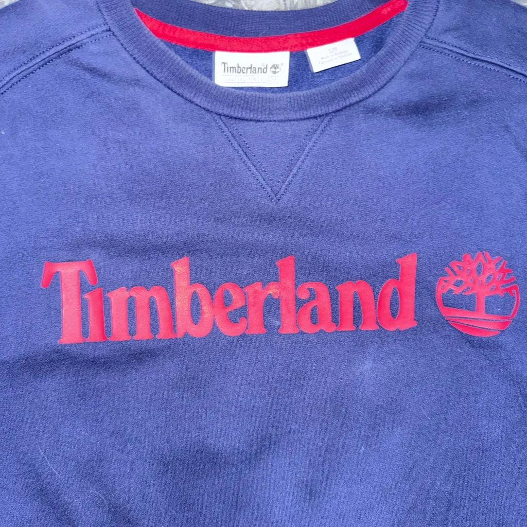 Women’s Timberland Crewneck - Image 2