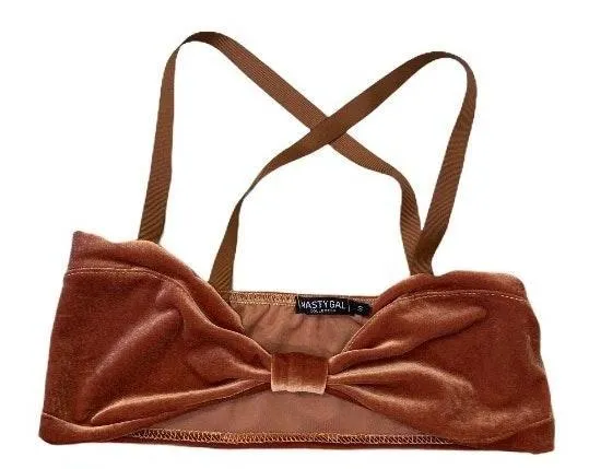 Nasty Gal VELOUR LOUNGE SET - Image 3