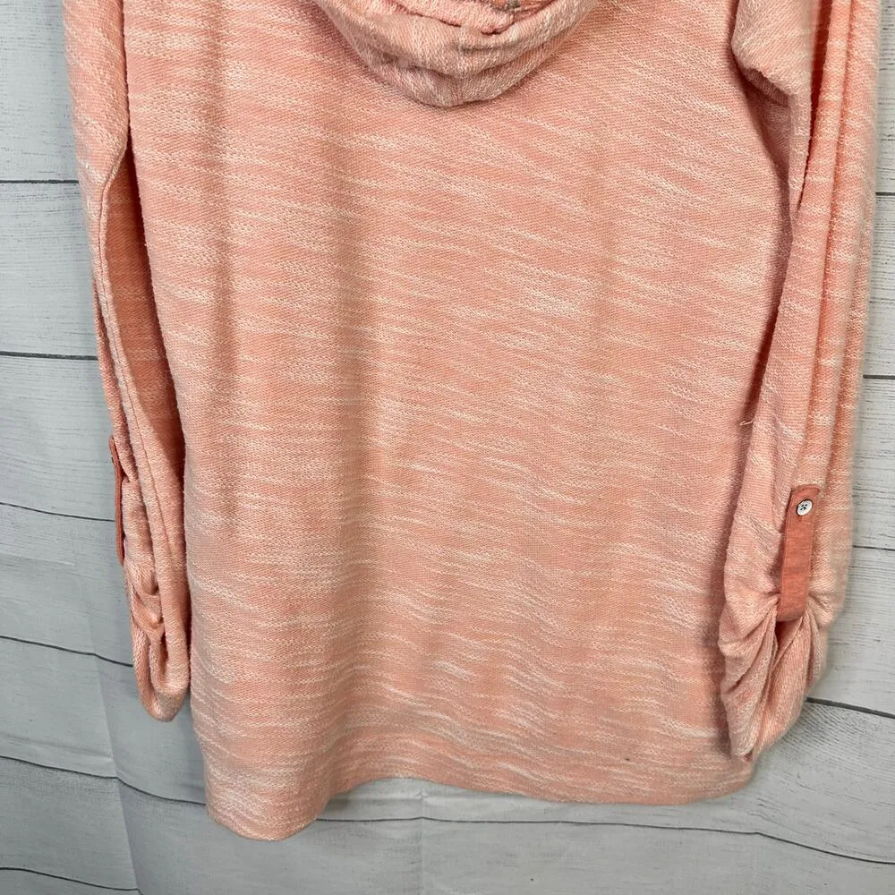 Columbia Womens size Small Coastal Escape Hoodie Beachy River 1658851 - Image 7