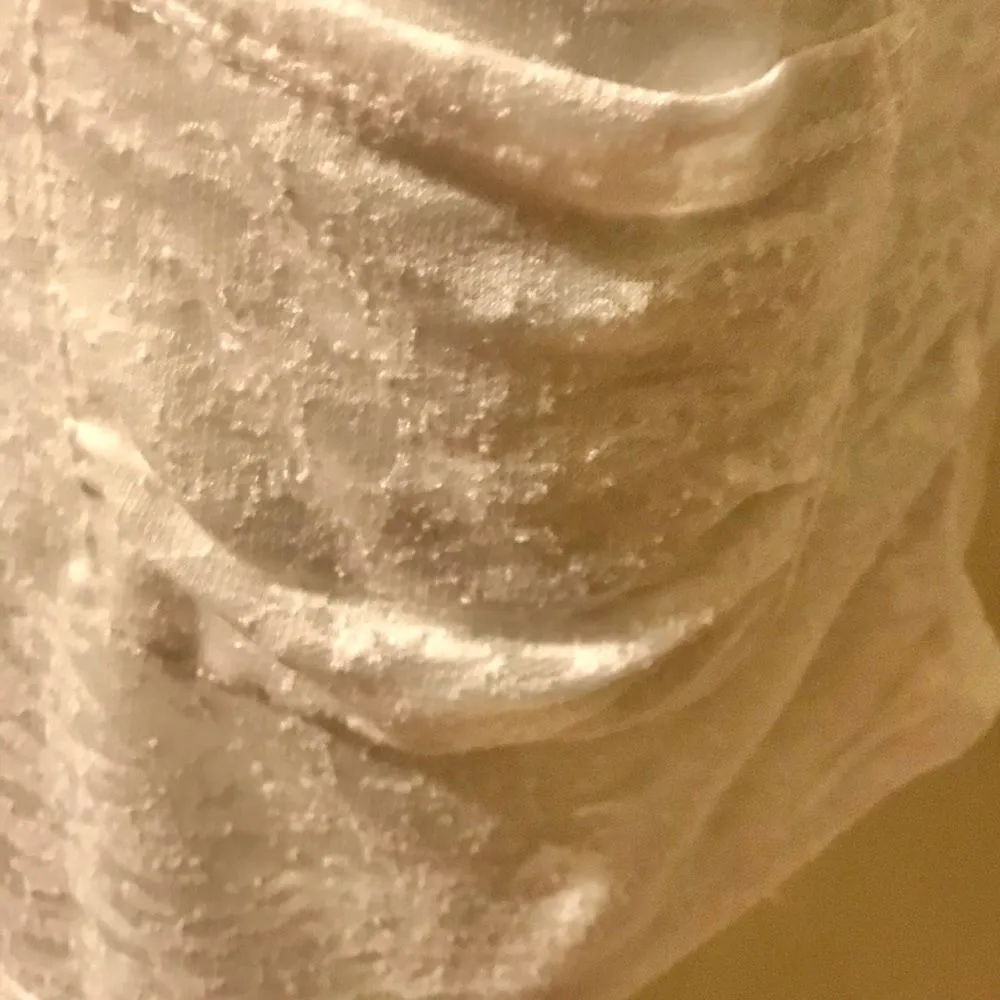 Swimsuit Cover Up Lace Hooded Swimwear Ivory Medium - Image 6