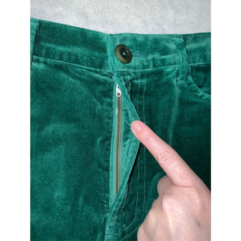 THE GREAT Emerald Green Column MIDI MAXI Skirt 26 - Image 5
