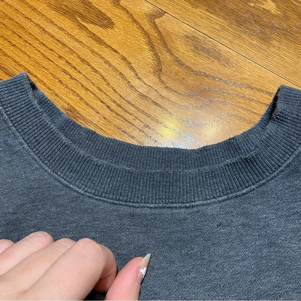 Adidas Vintage Crewneck Size XL - Image 3