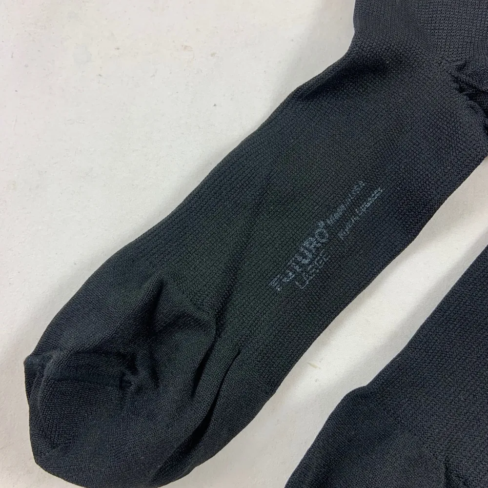 2 Tuturo LG black compression trouser socks - Image 6